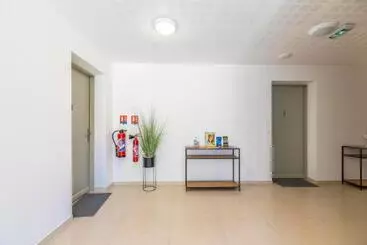 هتل آپارتمان Residence A Marina