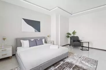 Huoneistohotelli Stella Stays Olaya Tower 2