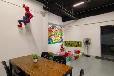 Schronisko Warisan Homestay 18pax Kota Kinabalu