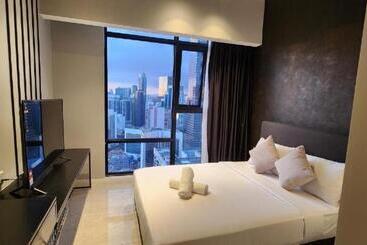 هتل Axon Residences Suites Kuala Lumpur