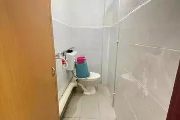 カプセルホテル My Gunung Hotel Budget