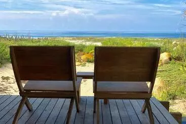 Hotelli Punta Pajaros