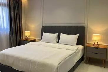 アパートホテル Jl Luxury Bnb