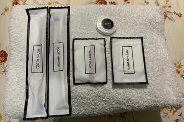 ペンション Ariana Roomstay @ Skyloft