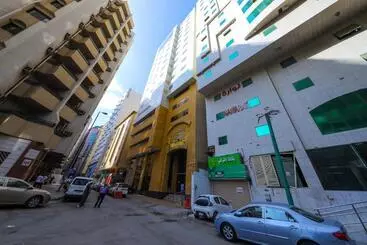 فندق برهان الهدى Burhan Al Huda