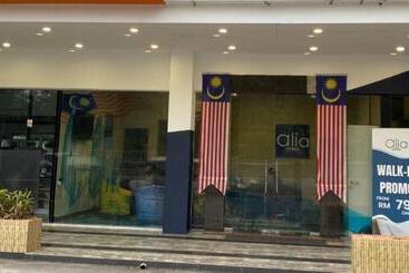 Hotel Alia Express Sendayan