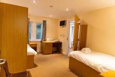 Hotel Cliff College