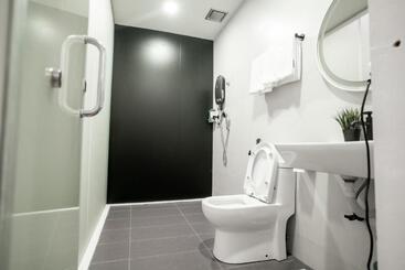 فنادق الكبسولة Norvinton