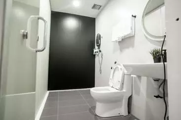 Kapselihotelli Norvinton