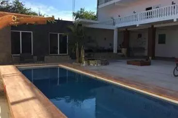 ペンション Centro Naturista Y Budista