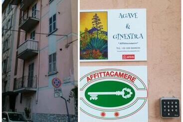 پانسیون Ginestra