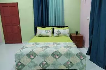 ペンション Inap Desa 1