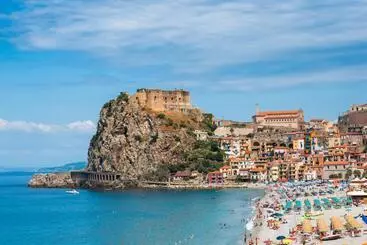 Majatalo La Balza Di Scilla