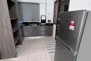 Pensjonat Menara Sentral At Juru Sentral