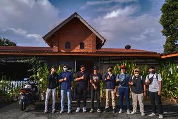 Szálló Dorm Master