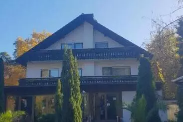 Retkeilymaja Ganerb