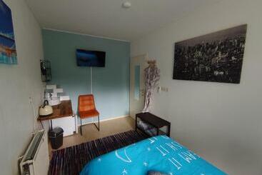 צימר Het Koekoeksnest Nieuwegein