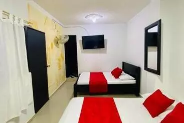 Hotel Carare Plaza