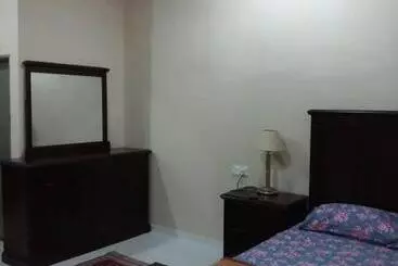 Hotel Kapsułowy Roomstay Aqilah Pasir Puteh Kelantan