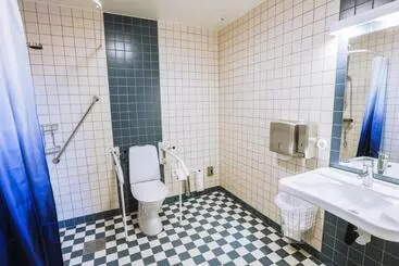ホテル Holterman Hostel