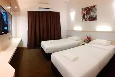 Hotelli Serdang Lake View Resort