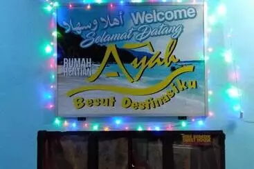 ペンション Rumah Hentian Ayah
