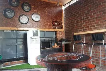 Pensiune Safar House & Cabin