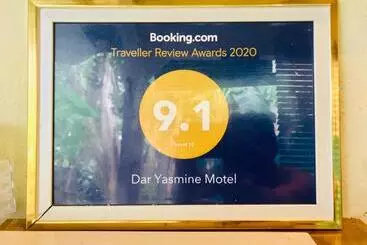 Retkeilymaja Dar Yasmine Motel