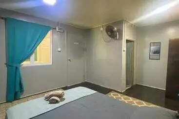ユースホステル Seahorse Diver Guesthouse