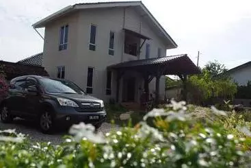 ペンション Family Lodge 25