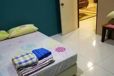 ペンション Hazim Homestay Changlun Pakej Esklusif