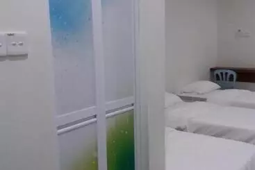 پانسیون Js Homestay Air Putih