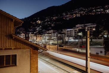 Hotel Miralago Locarno Easy Rooms