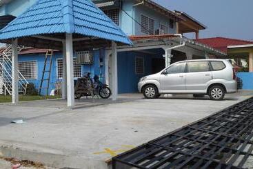 پانسیون Apple Boutique Homestay