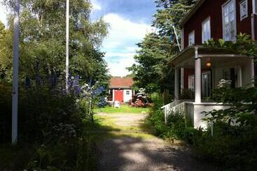 Stf Regnagården Hostel