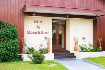 Bed & Breakfast Villa Del Rio Express
