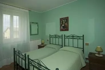 هتل Agriturismo Il Casale Grande