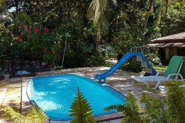 هتل Pousada Barracuda Pipa