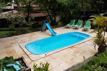 هتل Pousada Barracuda Pipa