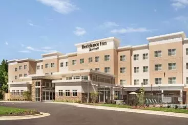 Hotelli Residence Inn By Marriott Winston Salem Hanes Mall