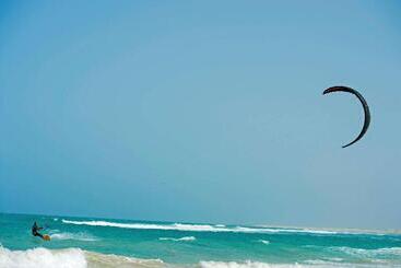 בית מלון כפרי Sol Dunas - All Inclusive