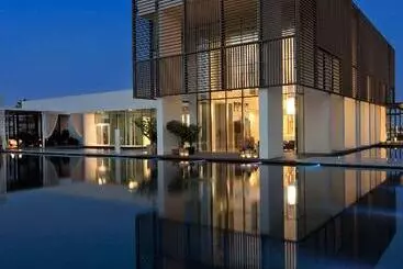 Hotelli The Oberoi Beach Resort, Al Zorah