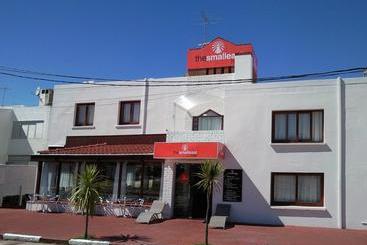 Szálloda The Smalleast