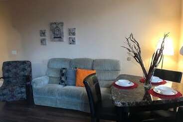 Turistihuoneistot Kashaneh At Harrison Garden