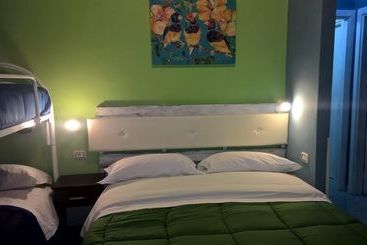 膳宿费 Pompei Boutique Inn