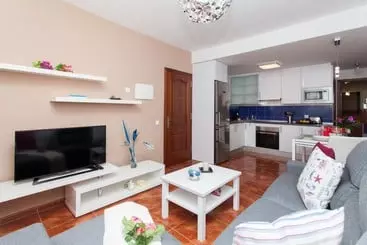 Apartamentos Pantai 