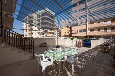 آپارتمان‌های توریست‌ها Sweet Apartment