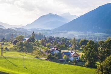 Bed and Breakfast Landlust Ischl