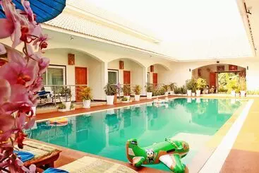 Hôtel Nok Resort &