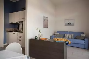 هتل Residence Sunrise Cesenatico